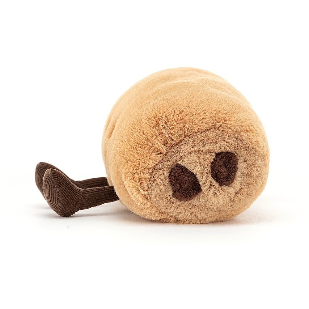 Pain Au Chocolat Toy Plushtery