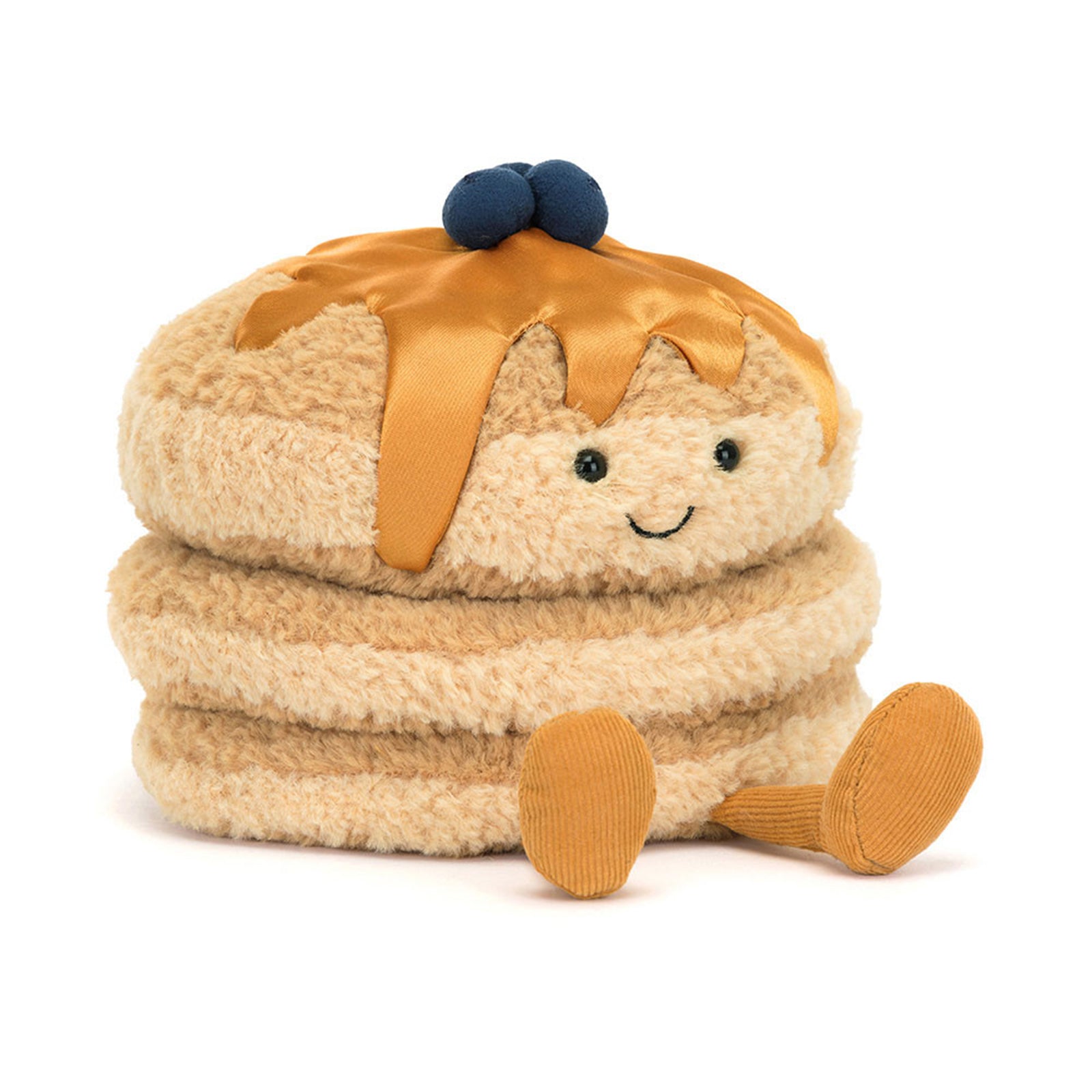 Pancakes Plush Toy