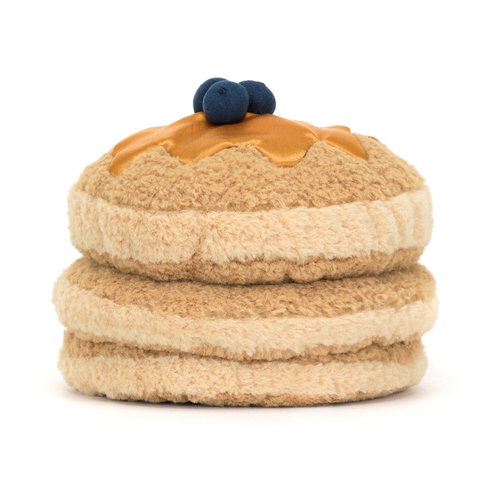 Pancakes Plush Toy