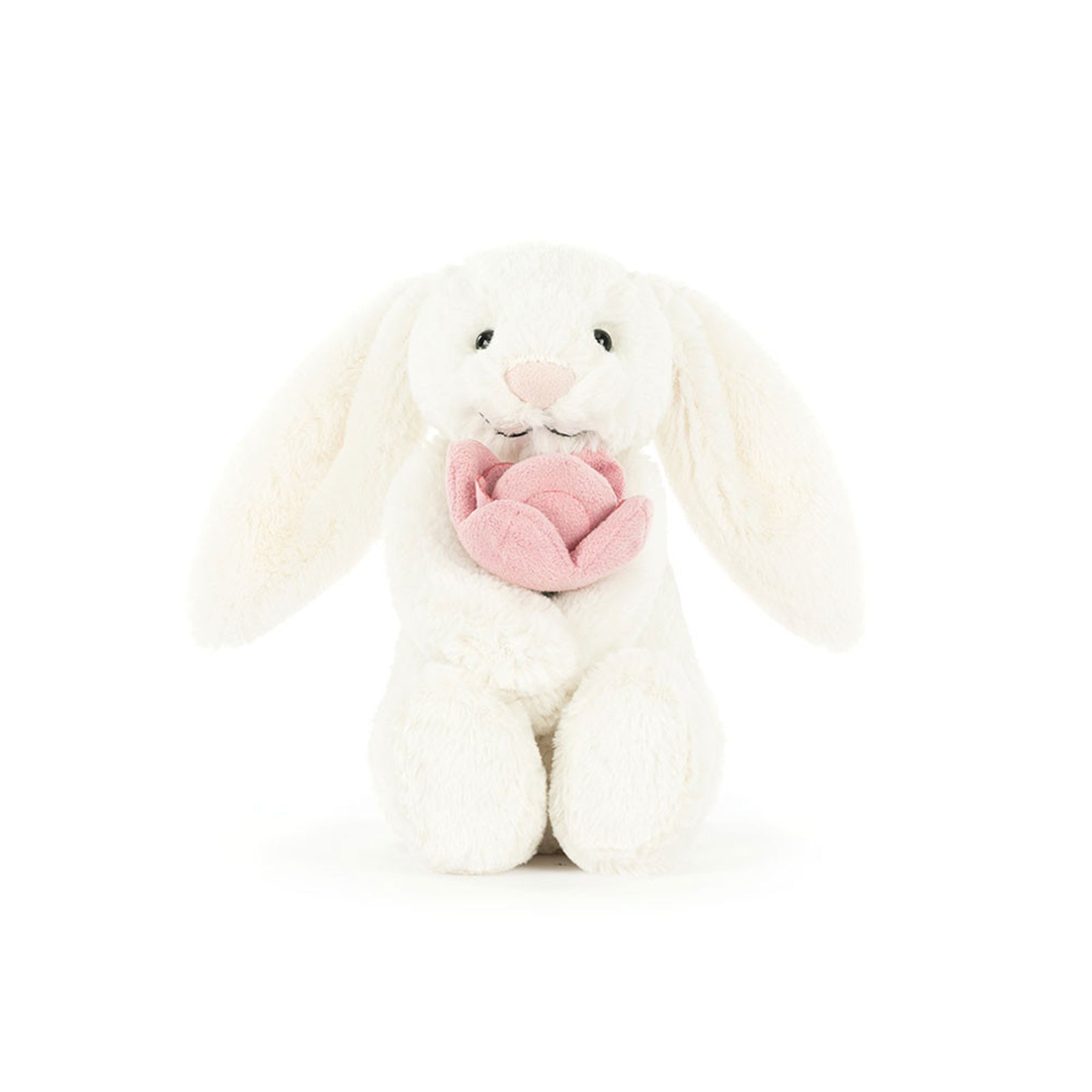 Peony Bunny Plush Toy