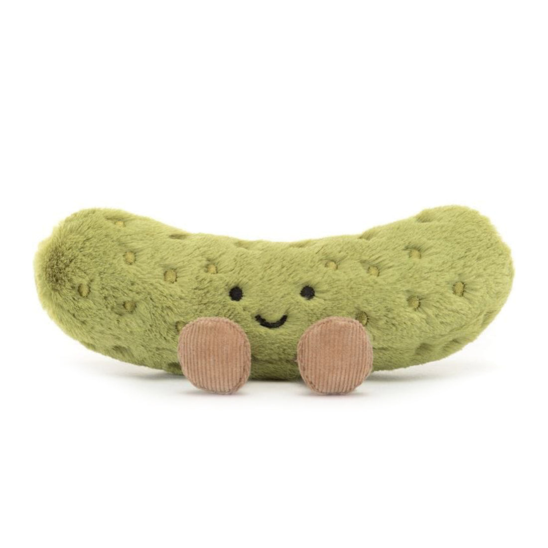 Pickle Stuffed Animal