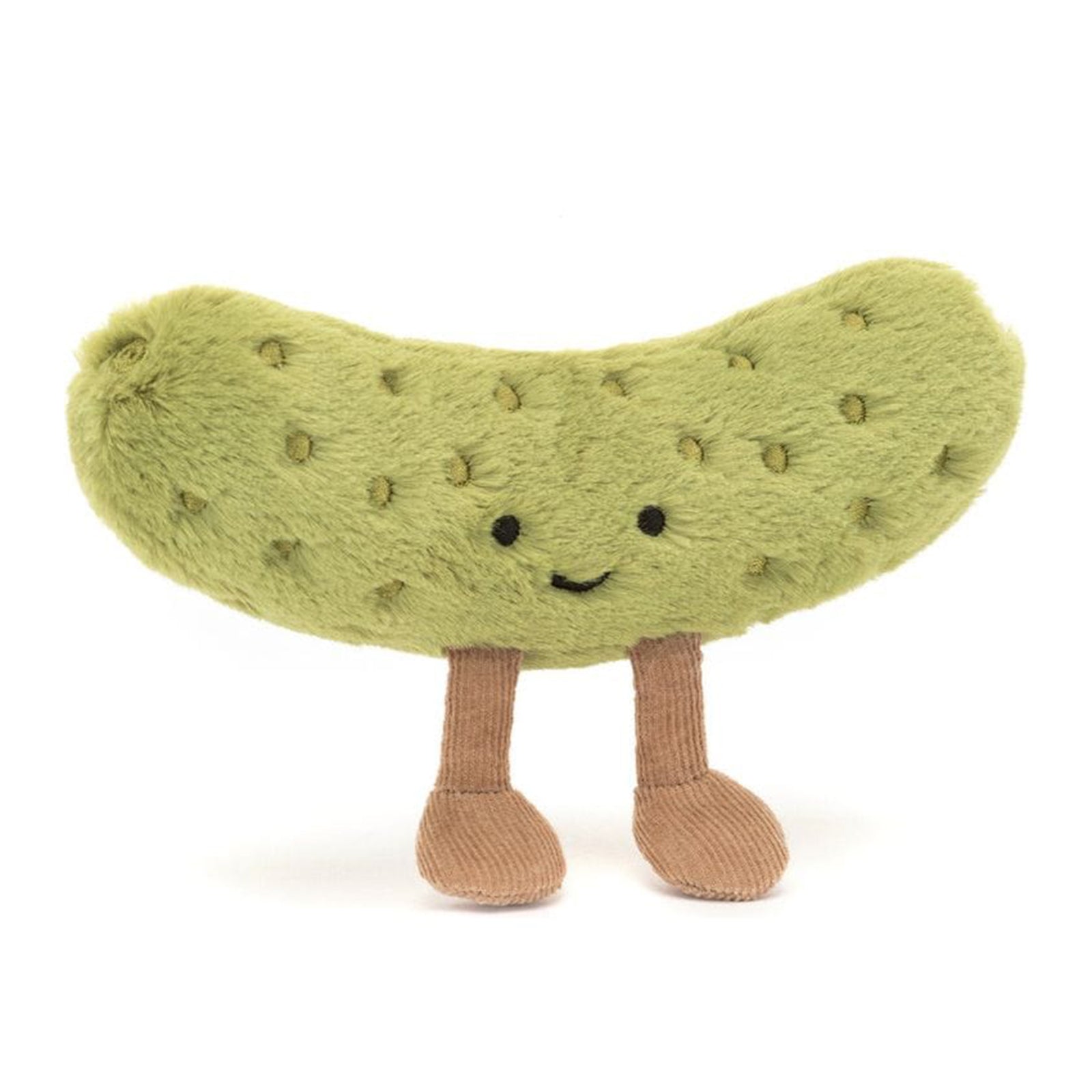 Pickle Stuffed Animal