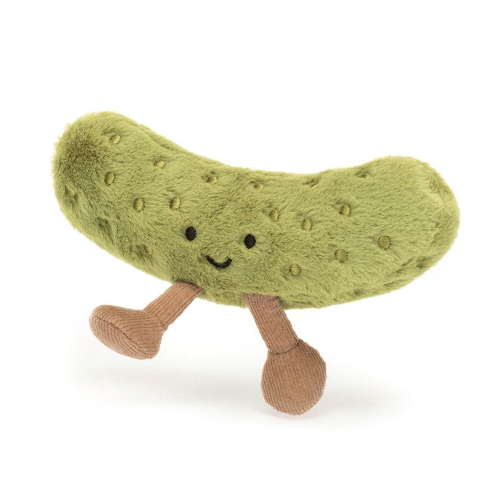 Pickle Stuffed Animal