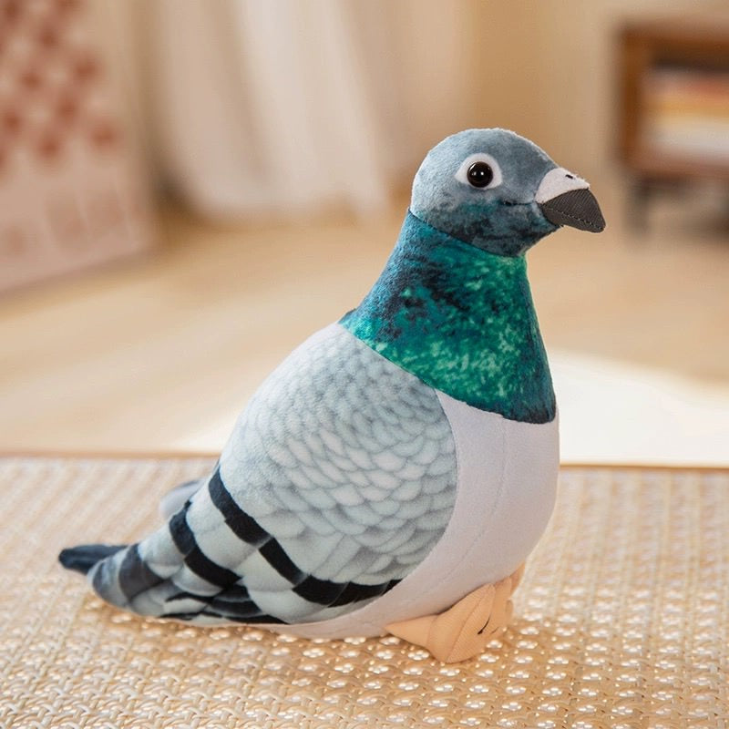 Pigeon Plush Toy