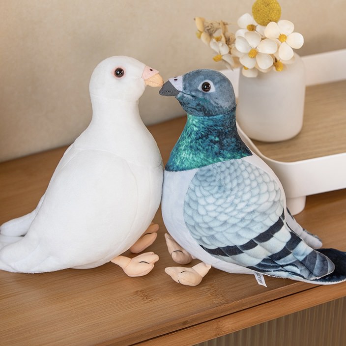 Pigeon Plush Toy