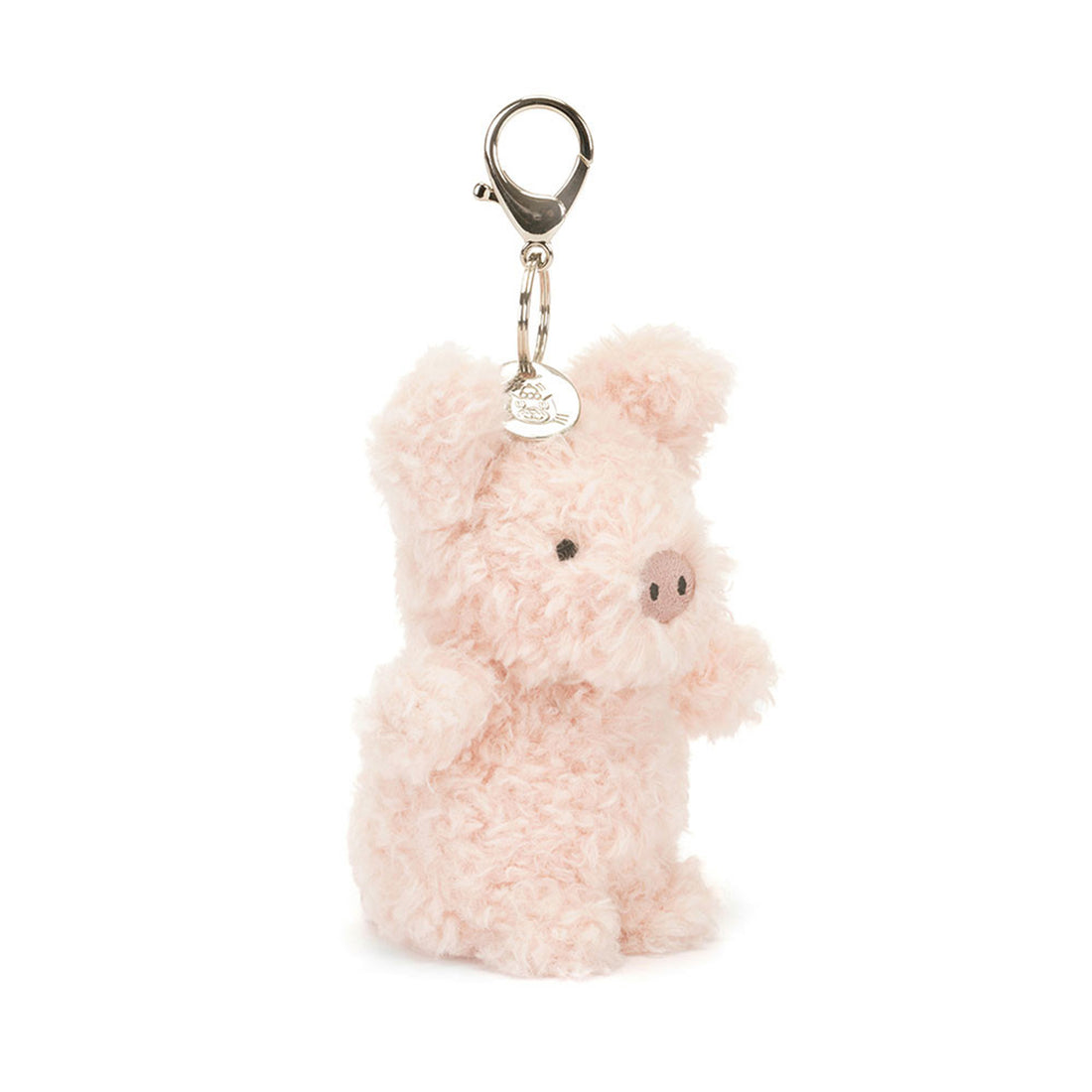 Piglet Bag Charm Plush Toy