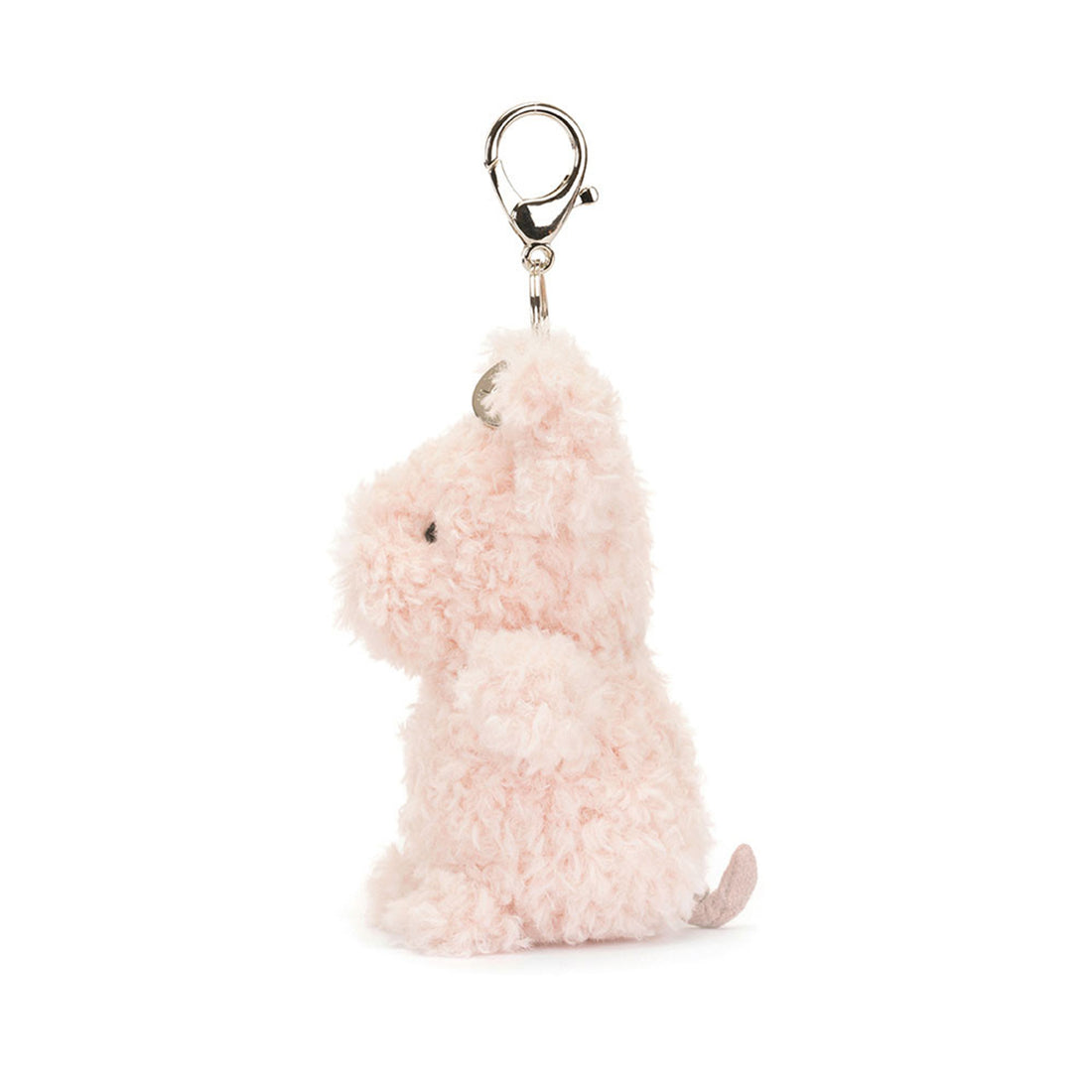 Piglet Bag Charm Plush Toy