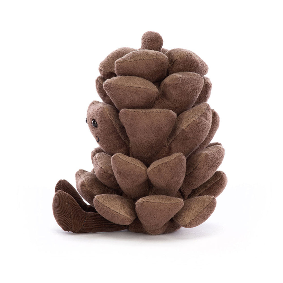 Pine Cone Plush Toy