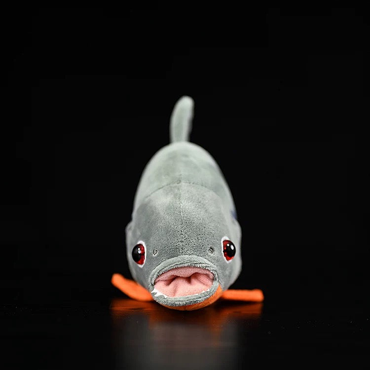 Piranha Stuffed Animal