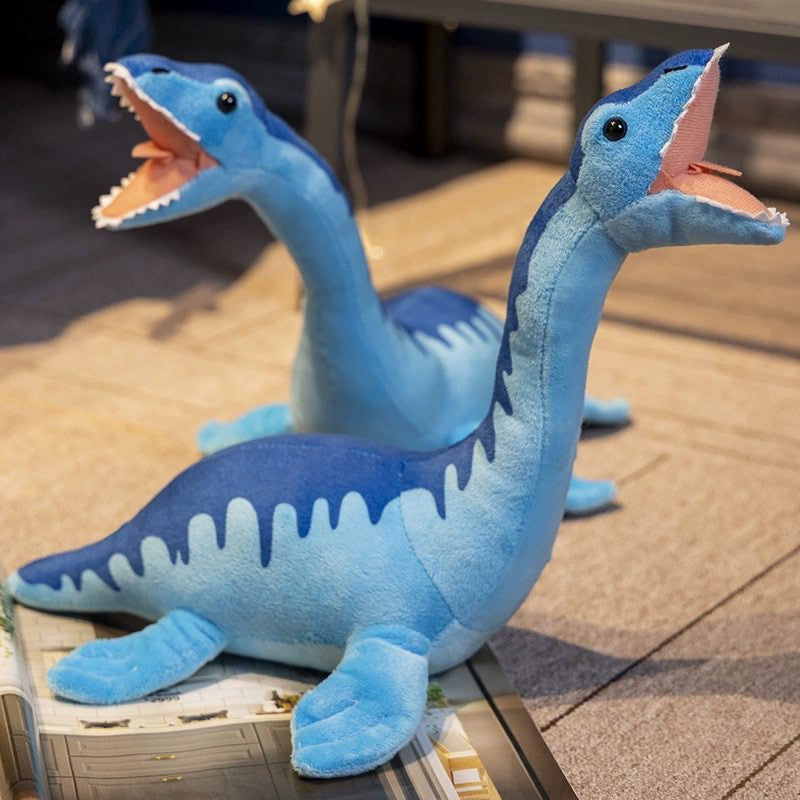 Plesiosaurus Plush Toy