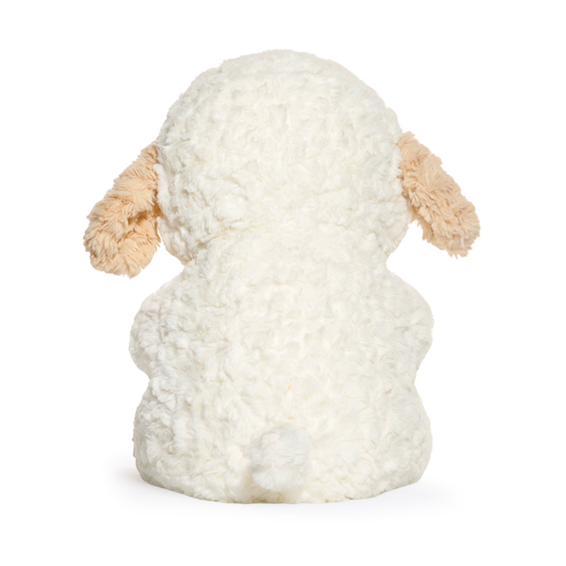 Poodle Puppy Plush Toy