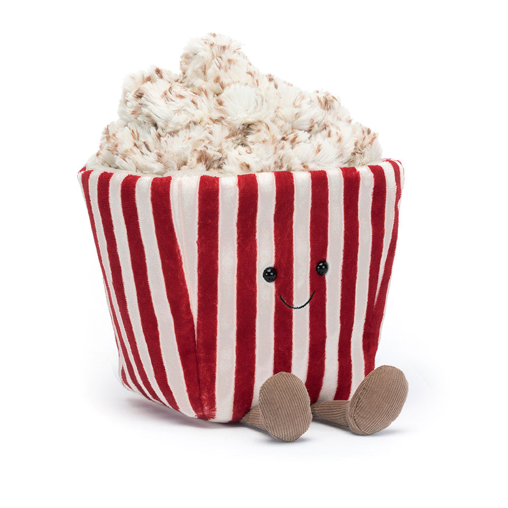 Popcorn Plush Toy