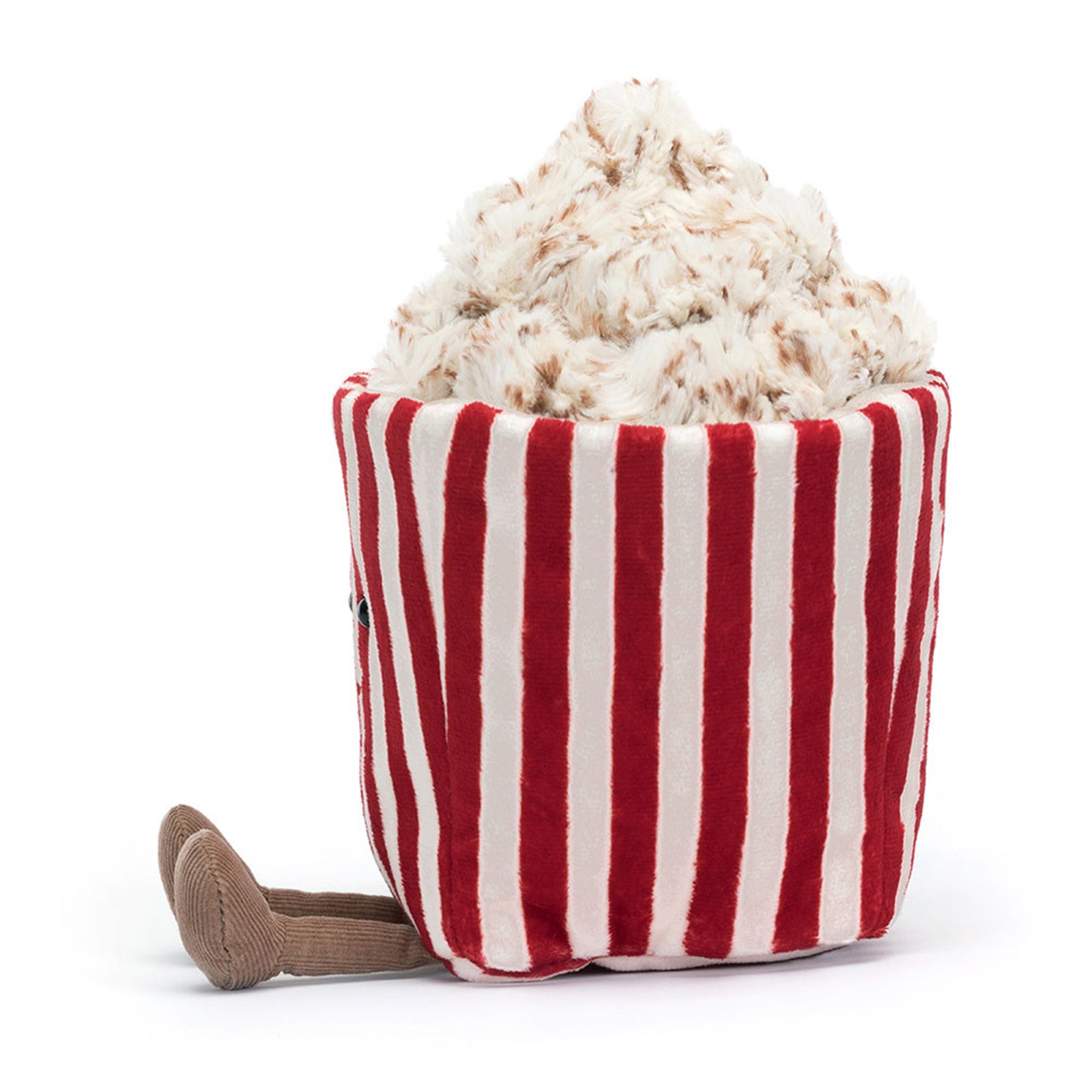 Popcorn Plush Toy