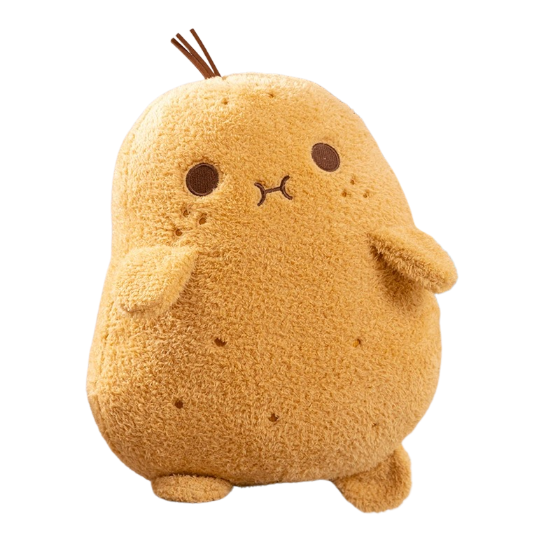 Potato Plush Toy