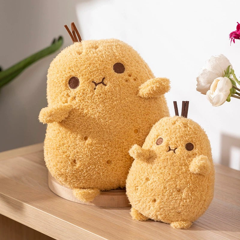 Potato Plush Toy