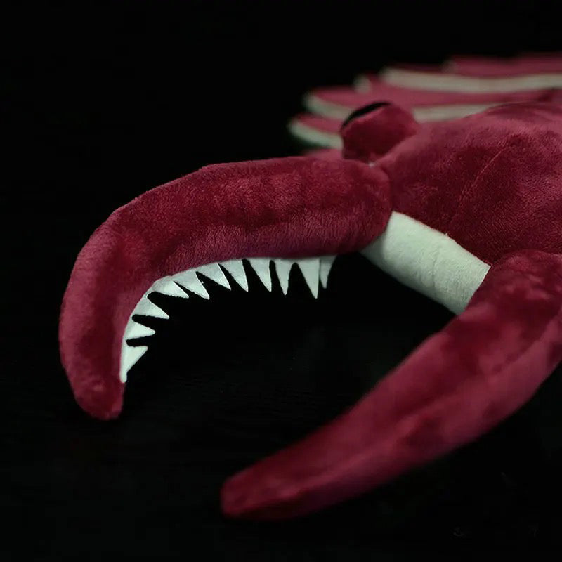 Prehistoric Anomalocaris Plush Toy