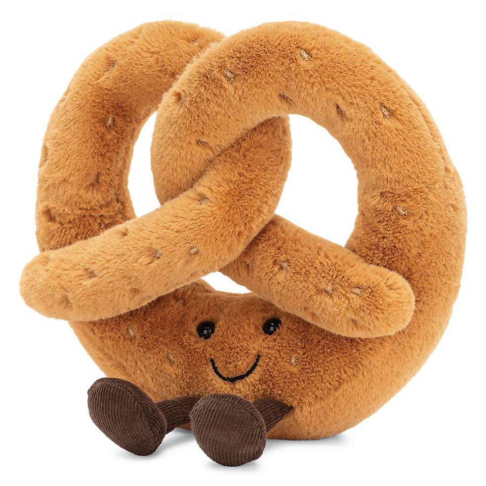 Pretzel Toy