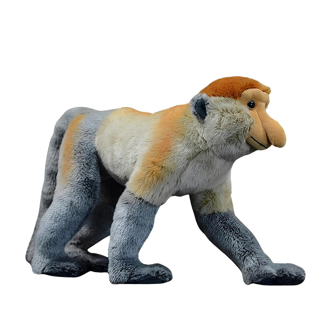 Proboscis Monkey Plush Toy