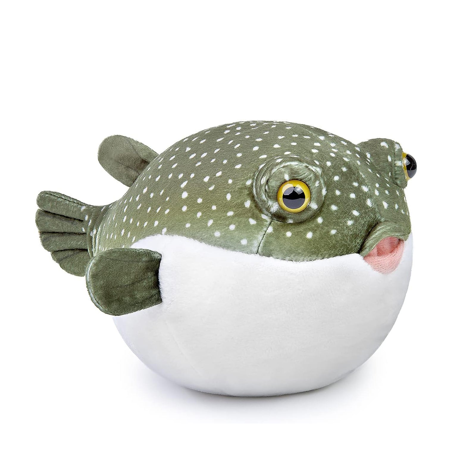 Pufferfish Stuffed Animal