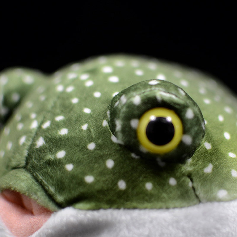 Pufferfish Stuffed Animal