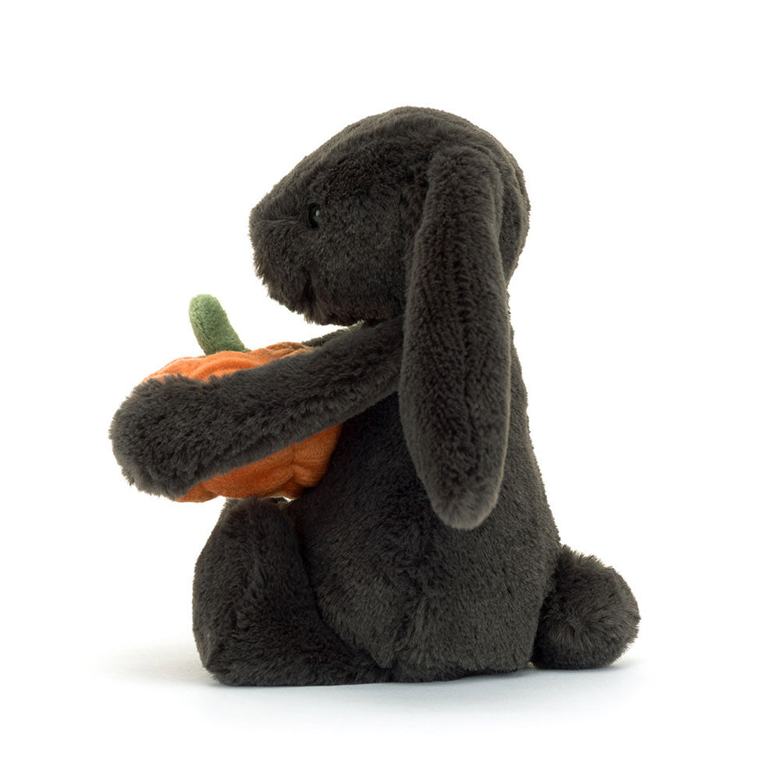 Pumpkin Bunny Plush Toy