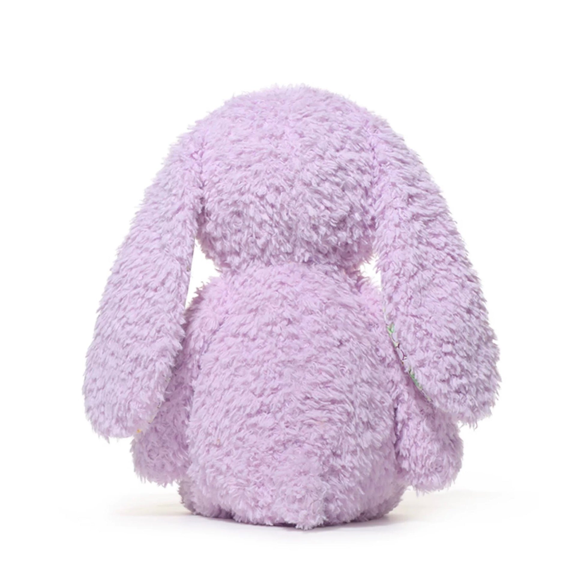 Purple Bunny Plush Toy