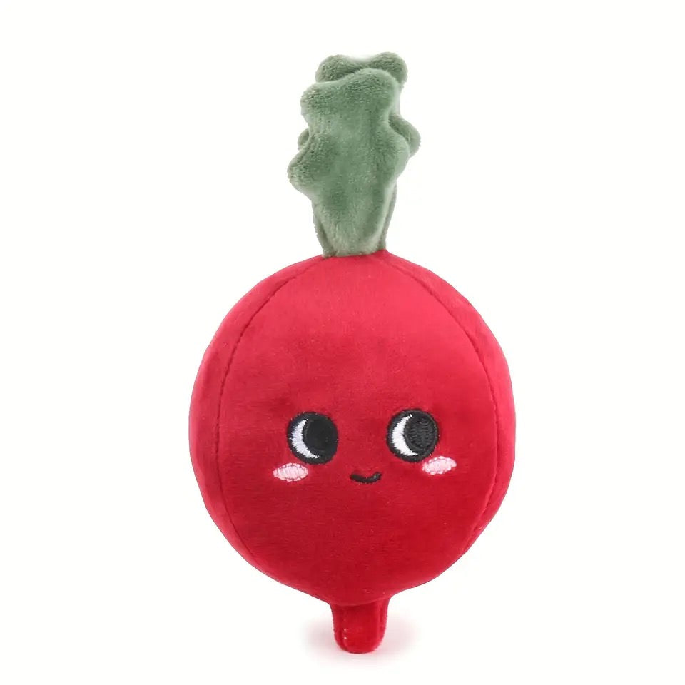 Radish Plush Toy