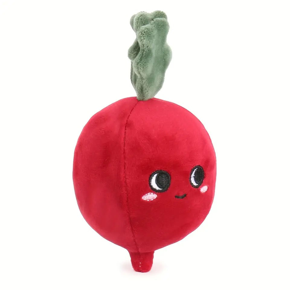 Radish Plush Toy