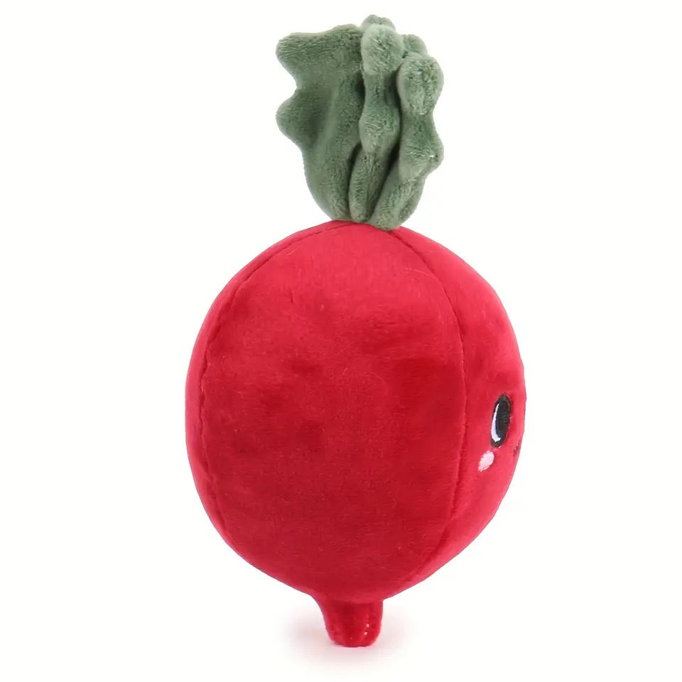 Radish Plush Toy