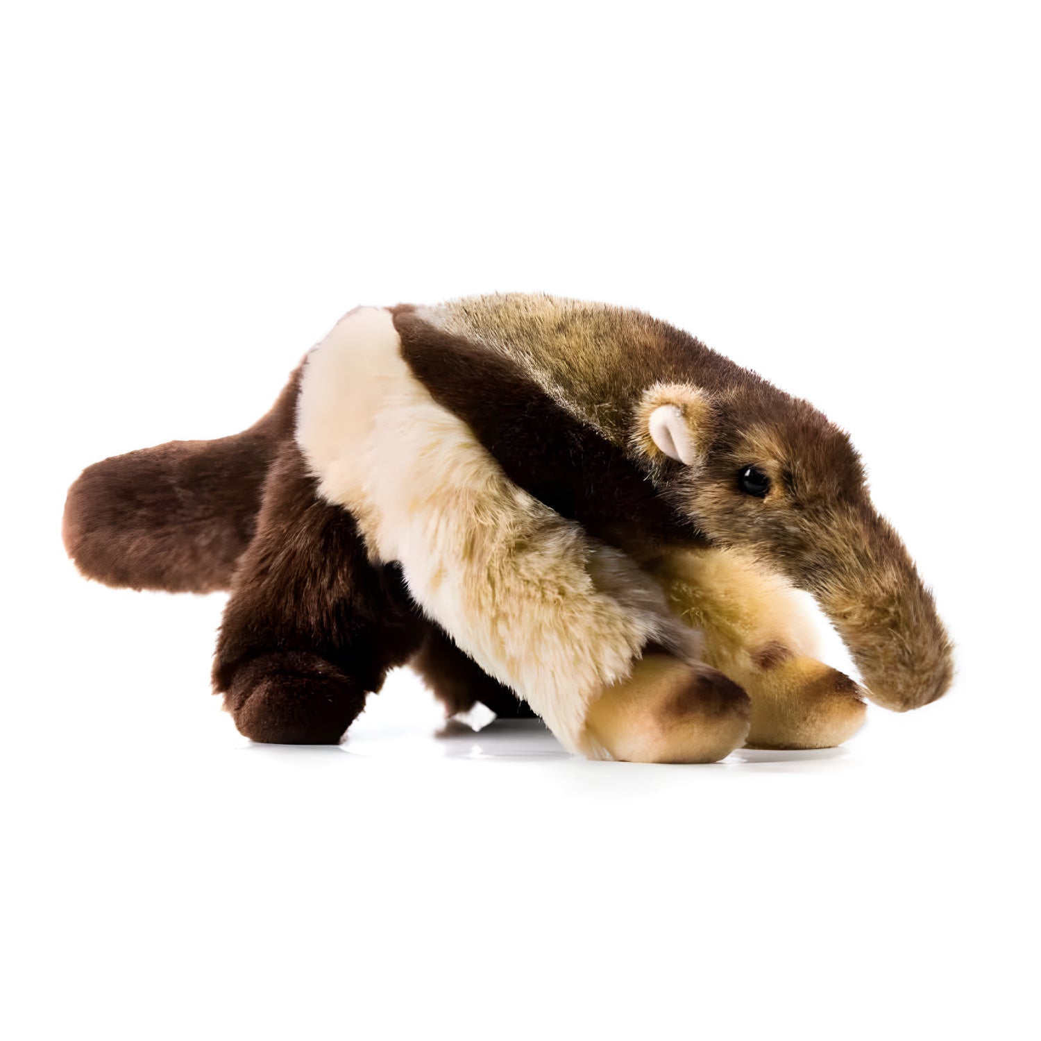 Realistic Anteater Plush Toy