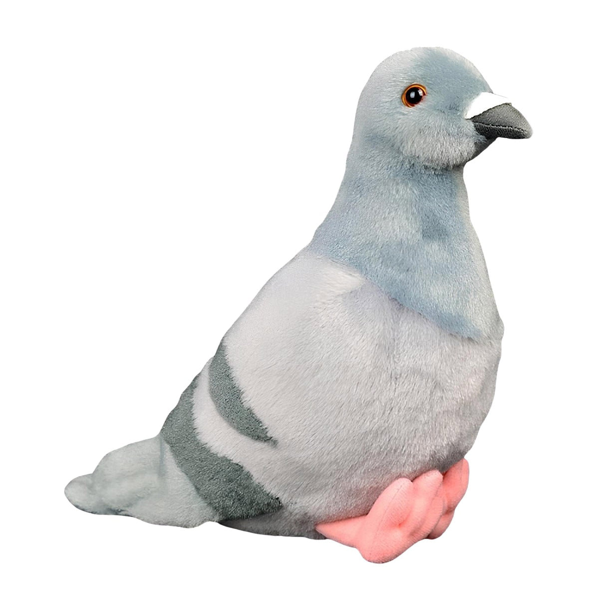 Realistic Pigeon Plush Toy