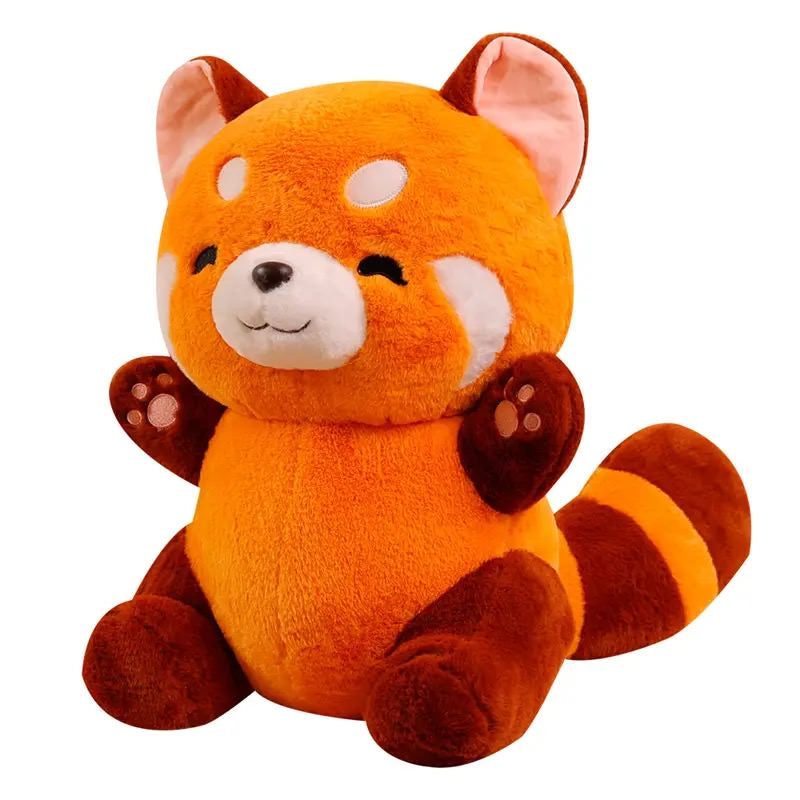 Red Panda Plush Toy