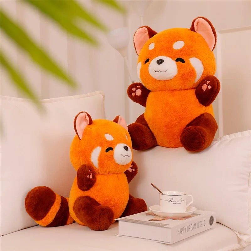 Red Panda Plush Toy