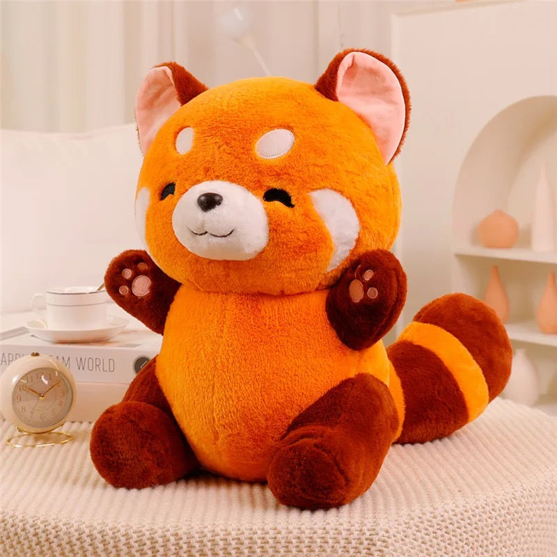 Red Panda Plush Toy