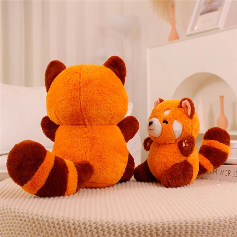 Red Panda Plush Toy