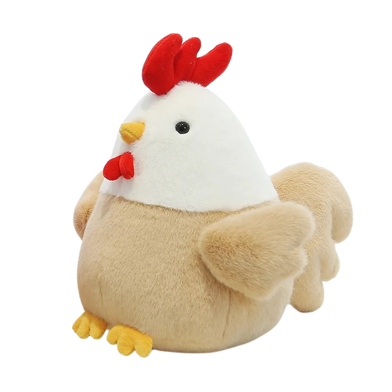 Rooster Plush Toy