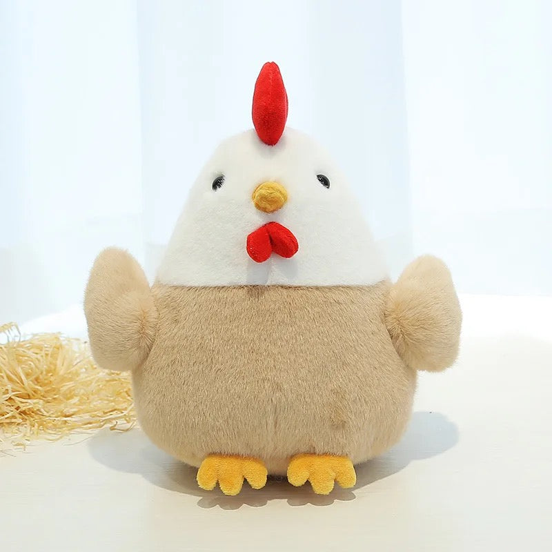 Rooster Plush Toy