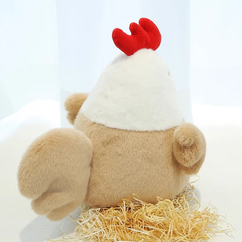 Rooster Plush Toy