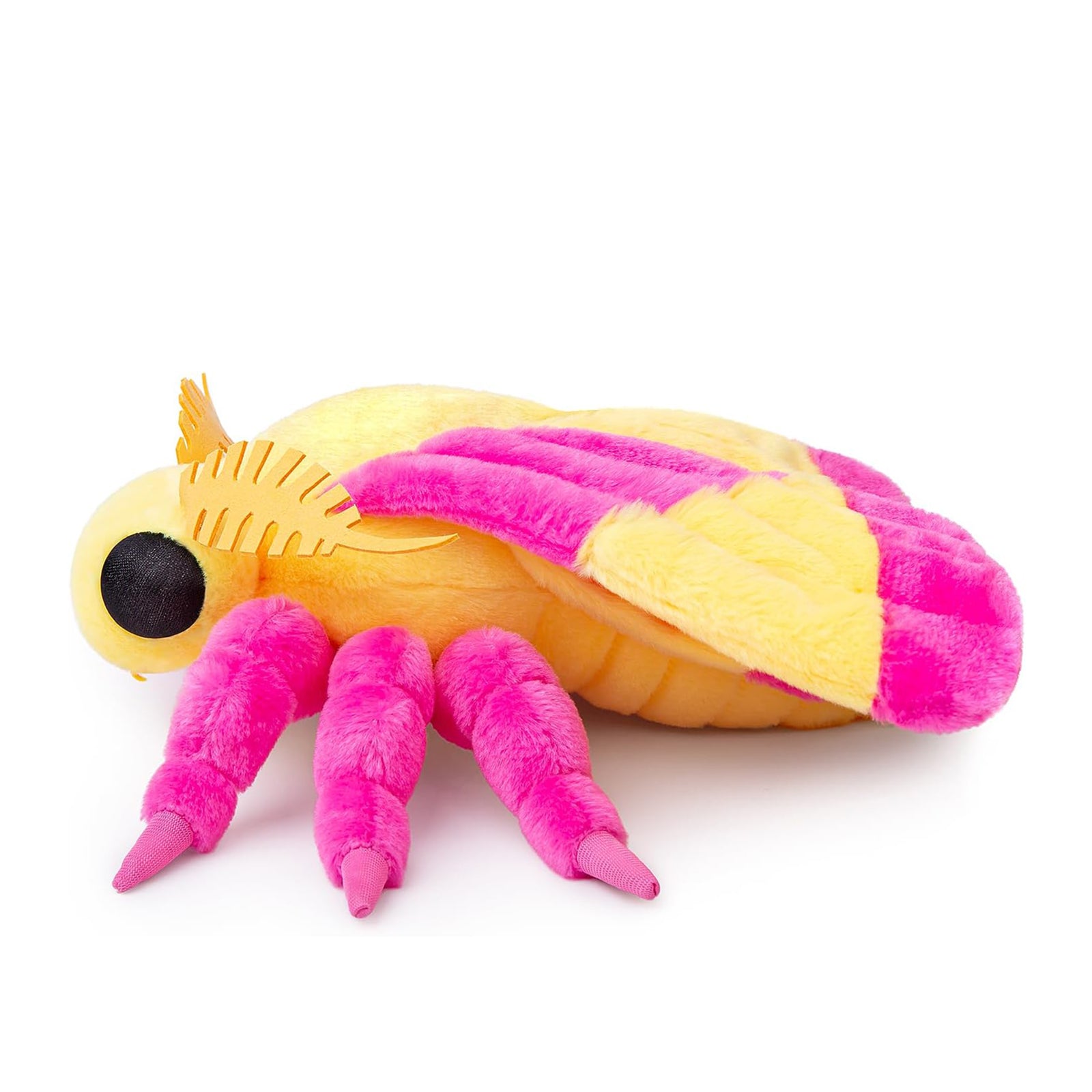 Rosy Maple Moth Plush Toy