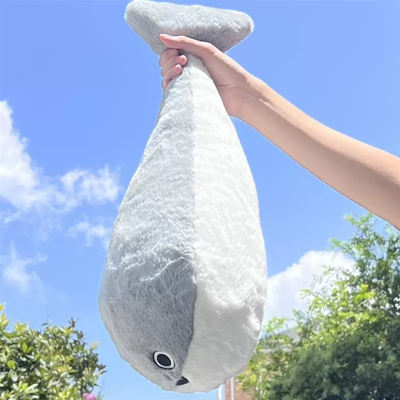 Sacabambaspis Fish Plush Toy