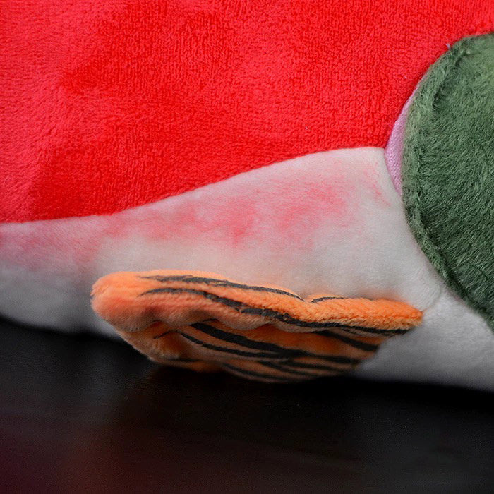 Salmon Plush Toy