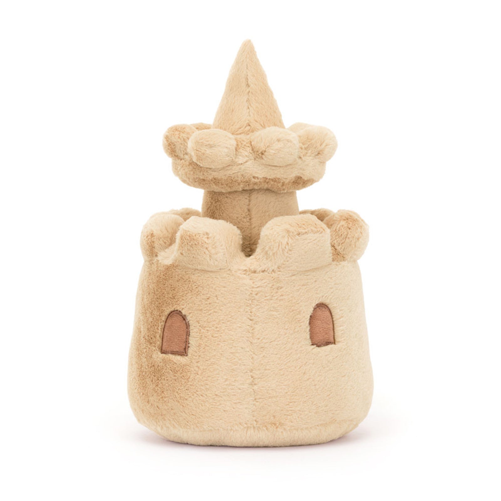 Sandcastle Plush Toy