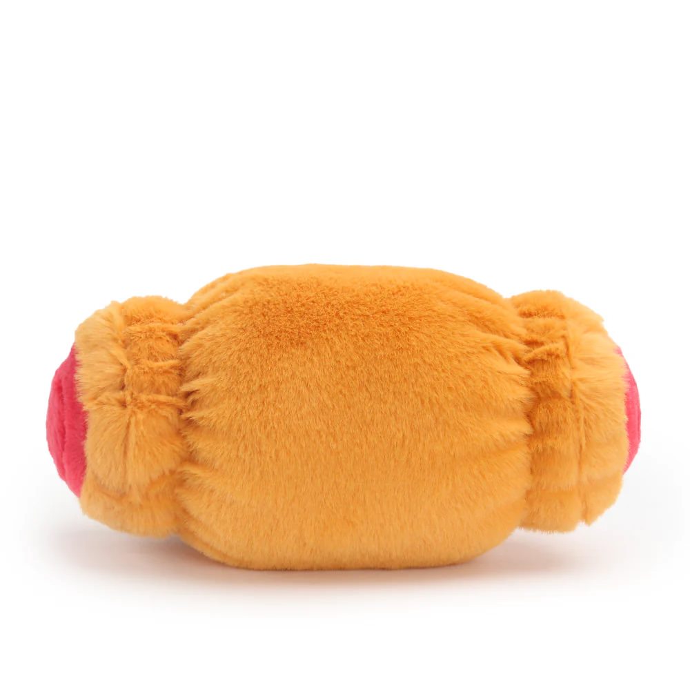 Sausage Bun Plush Toy