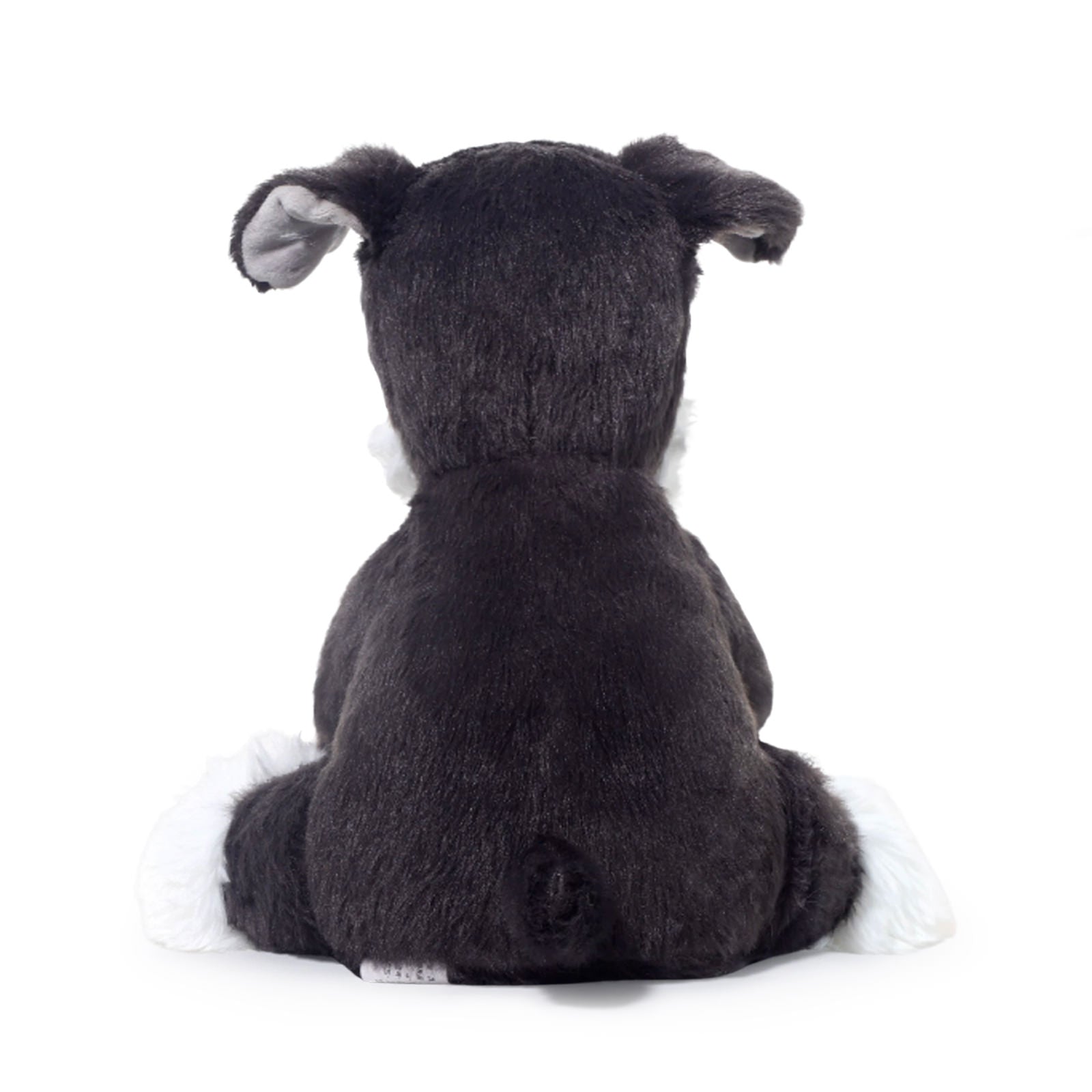 Schnauzer Puppy Plush Toy