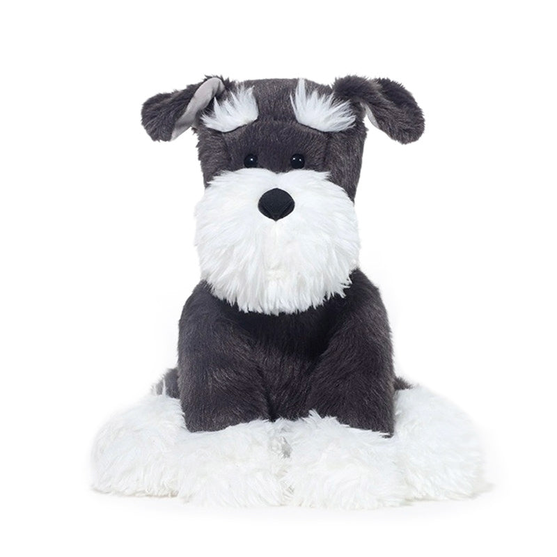 Schnauzer Puppy Plush Toy