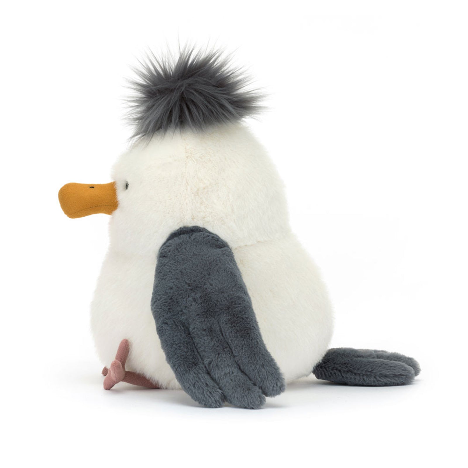 Seagull Stuffed Animal