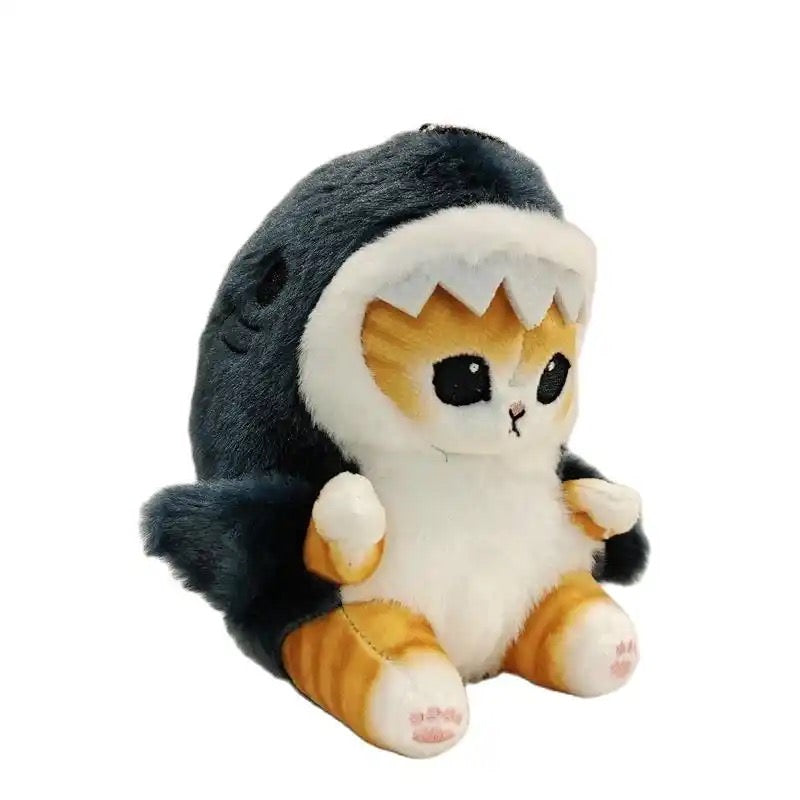 Sharkitty Plush Toy