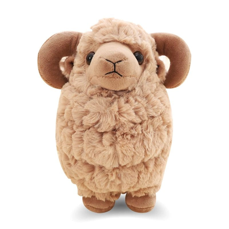 Sheep Plush Toy