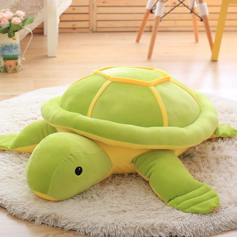 Shelldon the Turtle Plushie