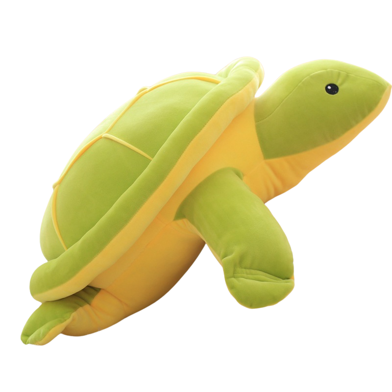 Shelldon the Turtle Plushie